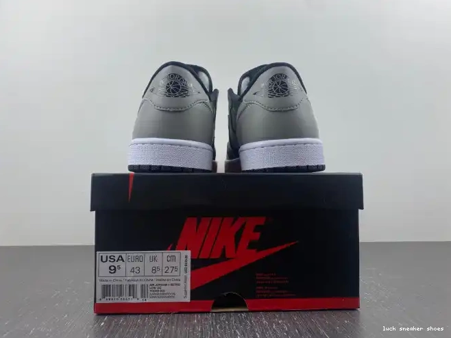 Cheap LUCY Low Retro Jordan Shadow 1 705329-003 0625
